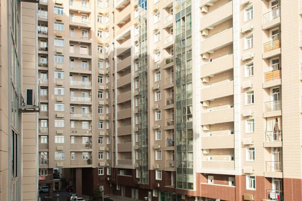  "Стильная" 1-комнатная квартира в Сочи - фото 19