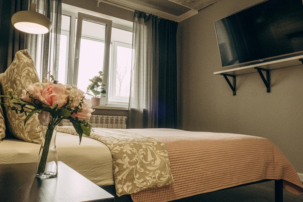 "На Черняховского" апарт-отель в Смоленске - фото 10