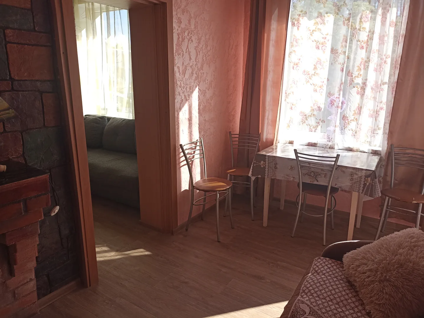 2х-комнатная квартира Карла Либкнехта 19 в Медвежьегорске - фото 2