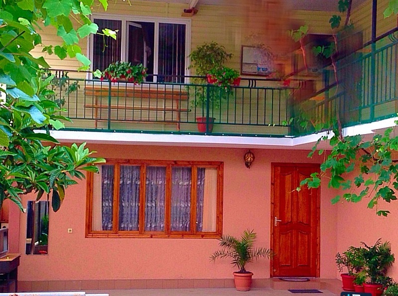 "Аликанте" гостевой дом в Вардане - фото 2