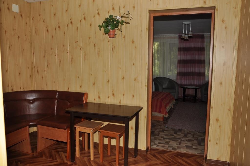 "Эко Парк" мини-гостиница в д. Старое Почвино (Вышний Волочёк) - фото 9