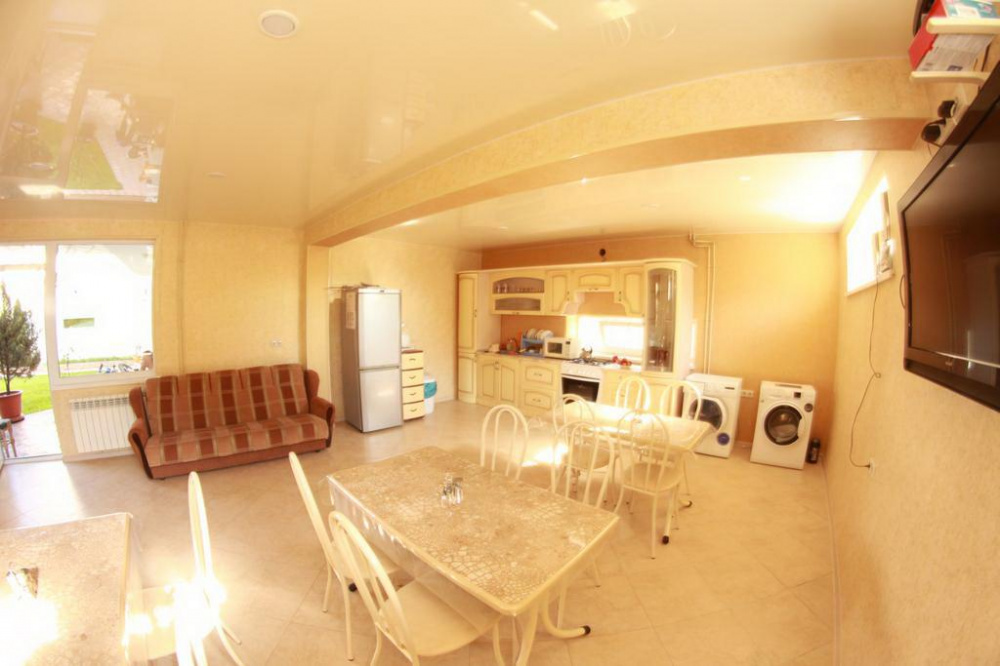 "Дива" мини-гостиница в Сириусе - фото 7
