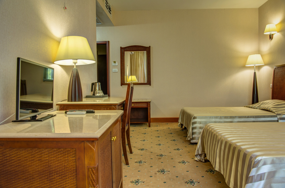 "Мечта Тея" отель в Керчи - фото 49