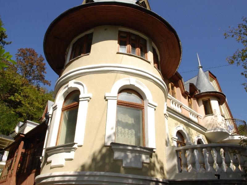 "Орлиное гнездо" гостиница в Кисловодске - фото 1