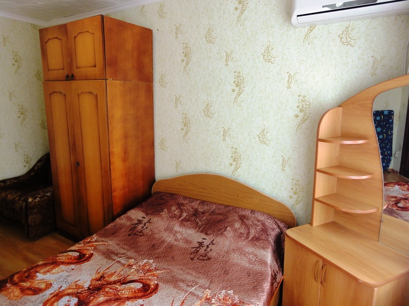 2х-комнатная квартира Черноморская 2/а кв 9 в Ольгинке - фото 10