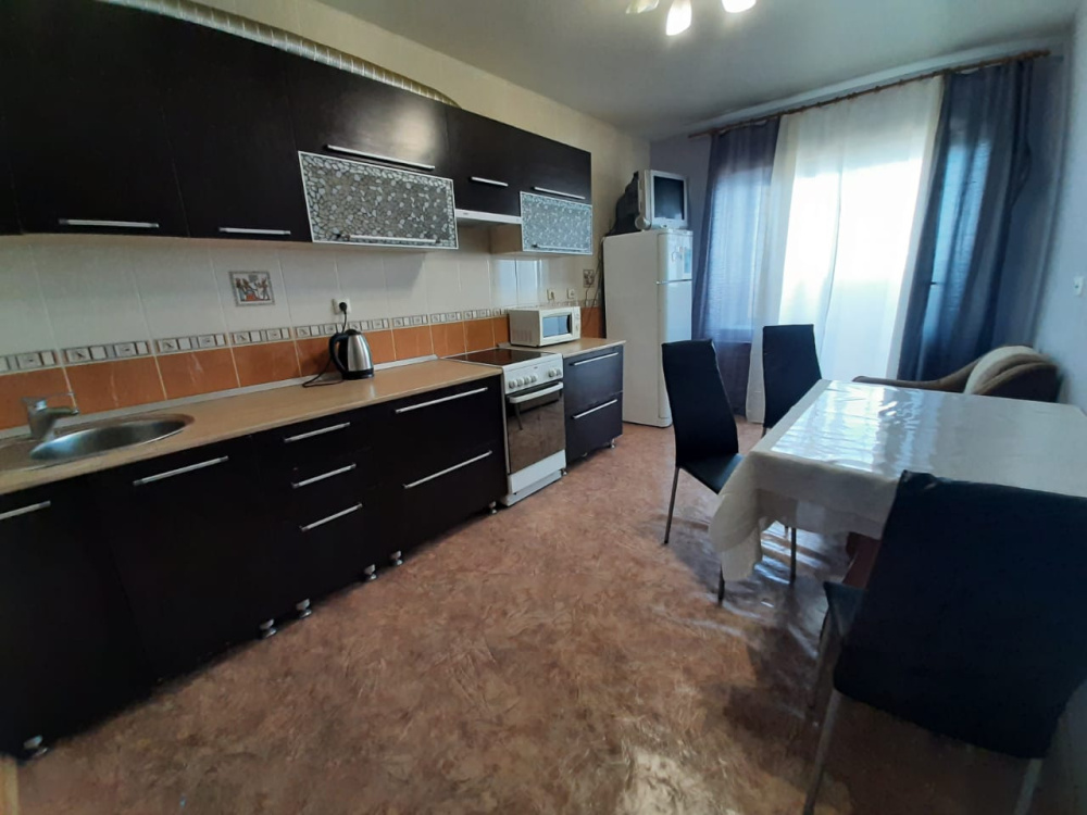 1-комнатная квартира Дымченко 18Б в Волгограде - фото 3
