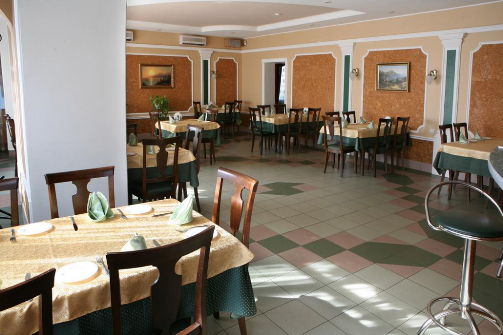 "Эврика" гостиница в Йошкар-Оле - фото 9