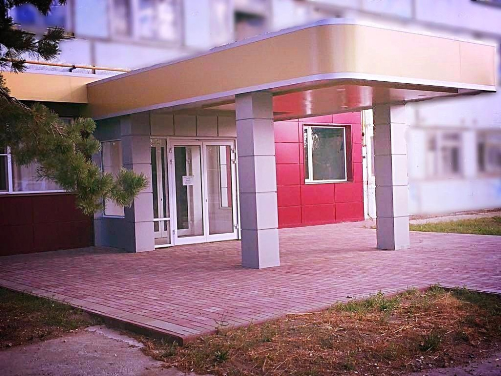 "Радуга" гостиница в Балаково - фото 1