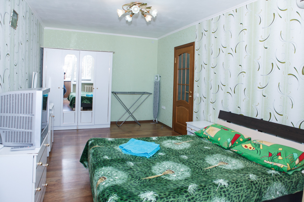 1-комнатная квартира Севастопольская 32 в Симферополе - фото 7