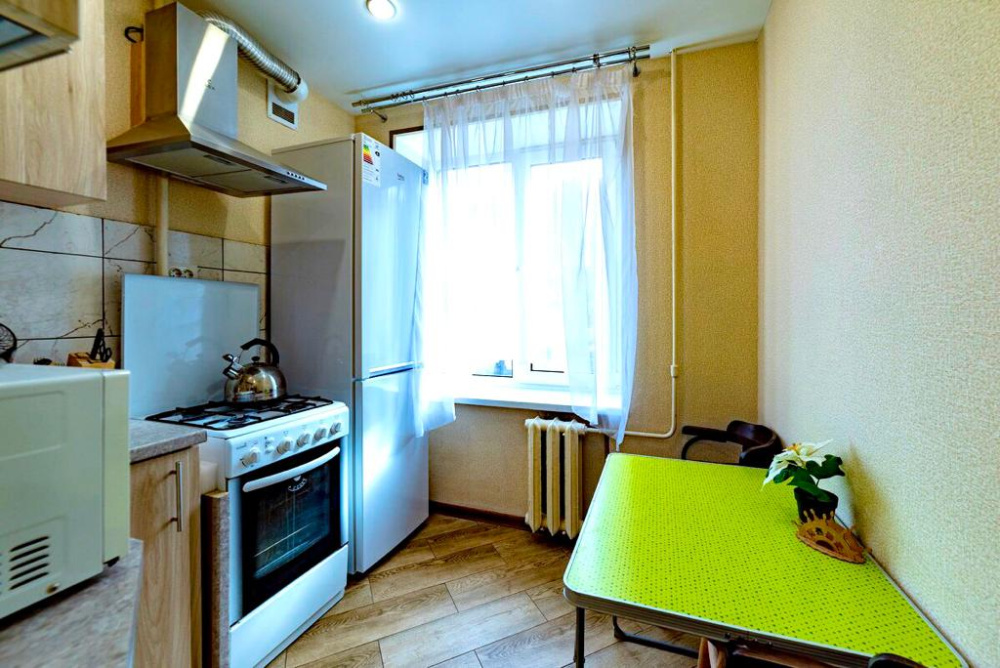 "RELAX APART с раздельными комнатами и балконом до 4 человек" 1-комнатная квартира в Химках - фото 6