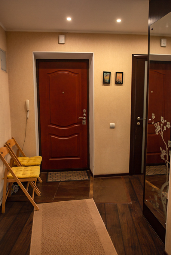 "Уютная" 2х-комнатная квартира в Хабаровске - фото 21