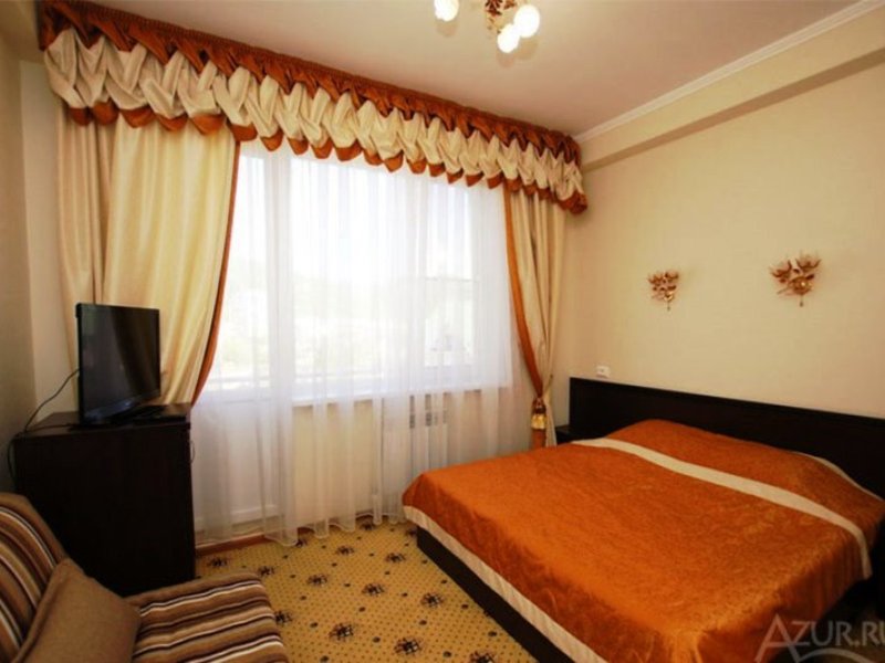 "Оксана" гостиница в Небуге - фото 12