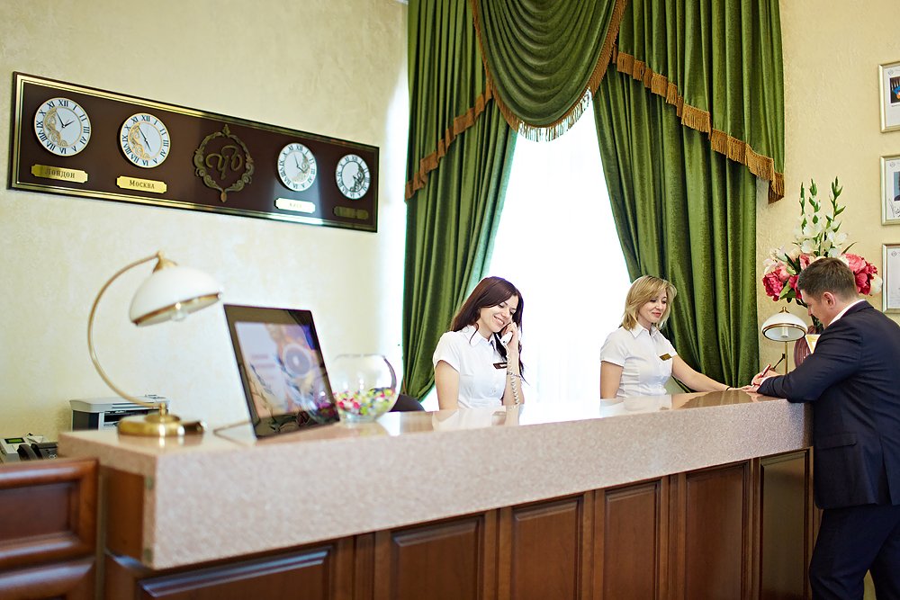 "Центральная" гостиница в Брянске - фото 3