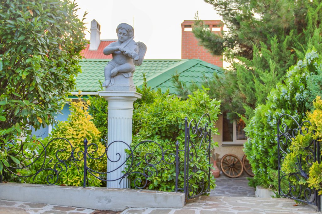 "Вилла ОРС" гостевой дом в Севастополе - фото 12