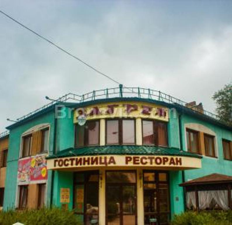 "Загреб" гостиница в Ленинск-Кузнецком - фото 1