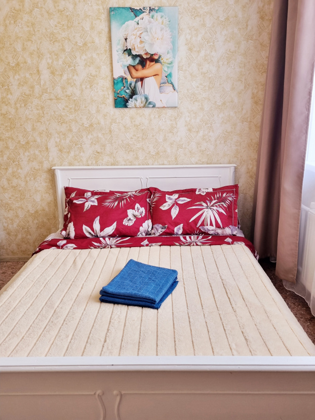1-комнатная квартира Осетинская 7 в Самаре - фото 7