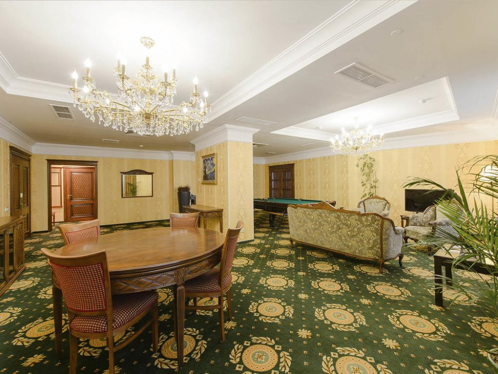 "Korston Royal" отель в Казани - фото 10