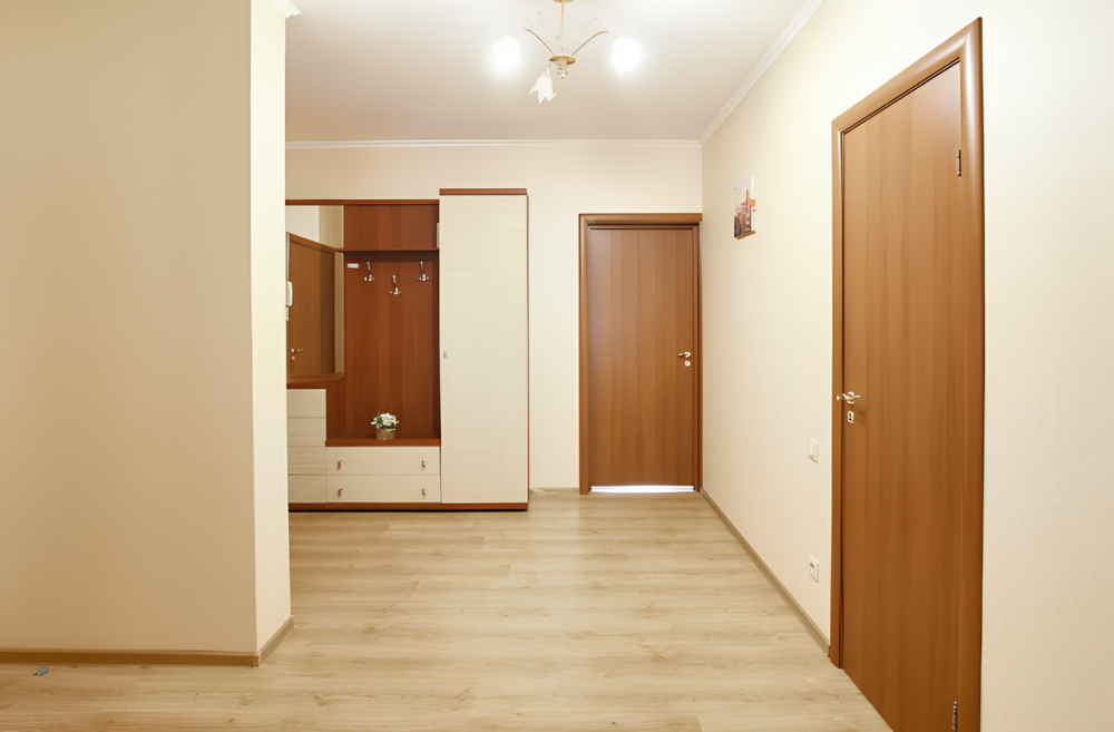 2х-комнатная квартира Ерошевского 18 в Самаре - фото 10