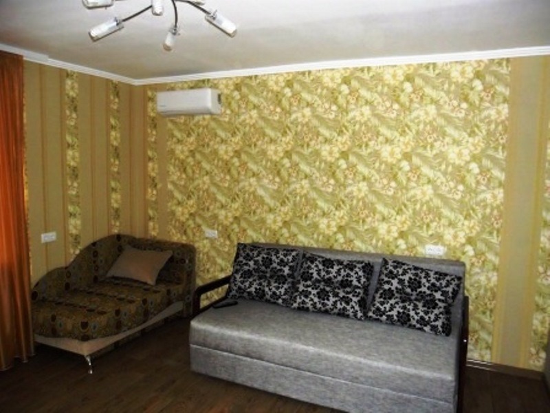 2х-комнатная квартира Перекопская 4 в Евпатории - фото 4