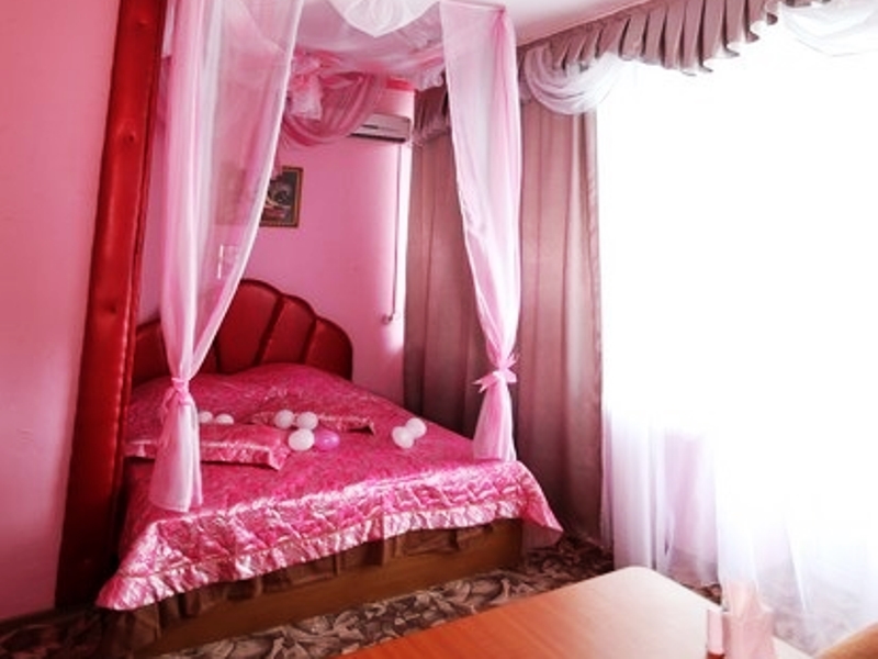 "Анталия" гостиница в Хабаровске - фото 1