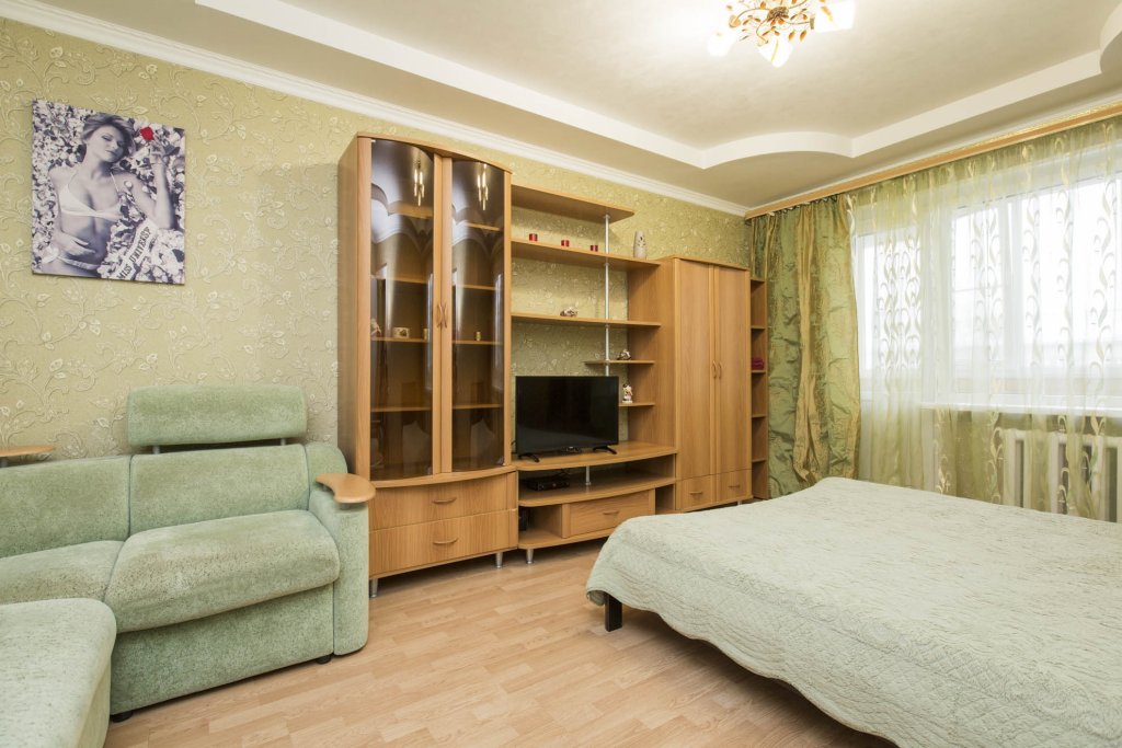 "HomeHotel на Молодежном" апарт-отель в Нижнем Новгороде - фото 2