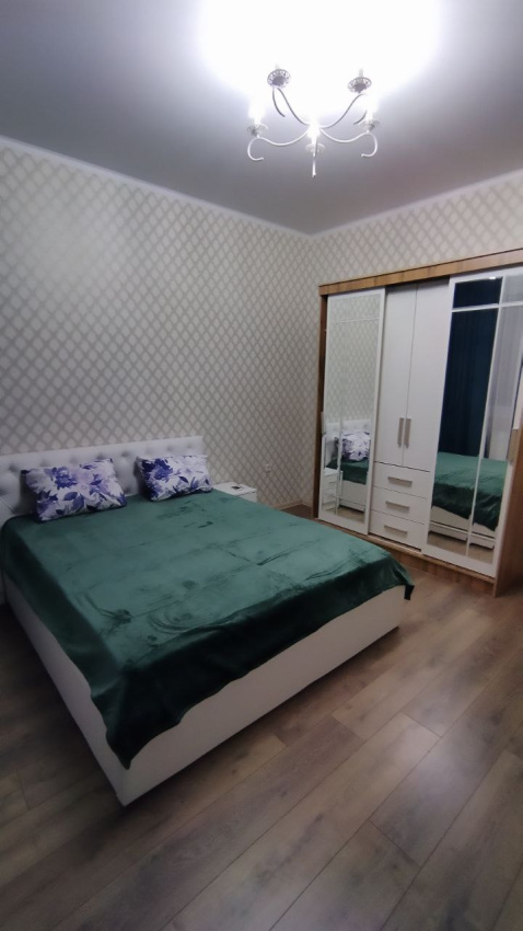 1-комнатная квартира Маршала Жукова 48Е в Крымске - фото 9