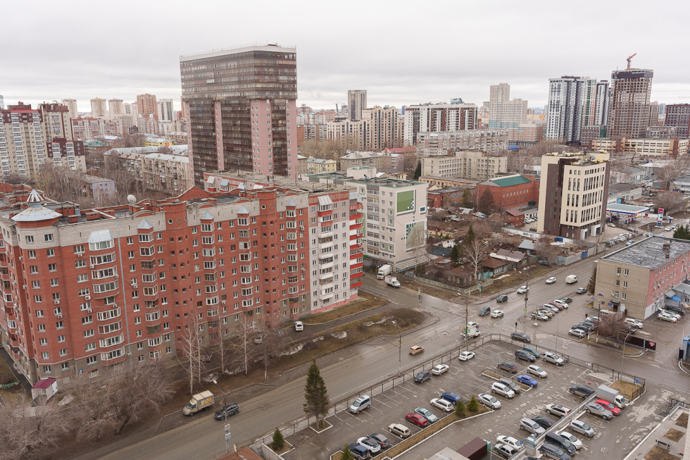 "Шепот облаков" 2х-комнатная квартира в Новосибирске - фото 31