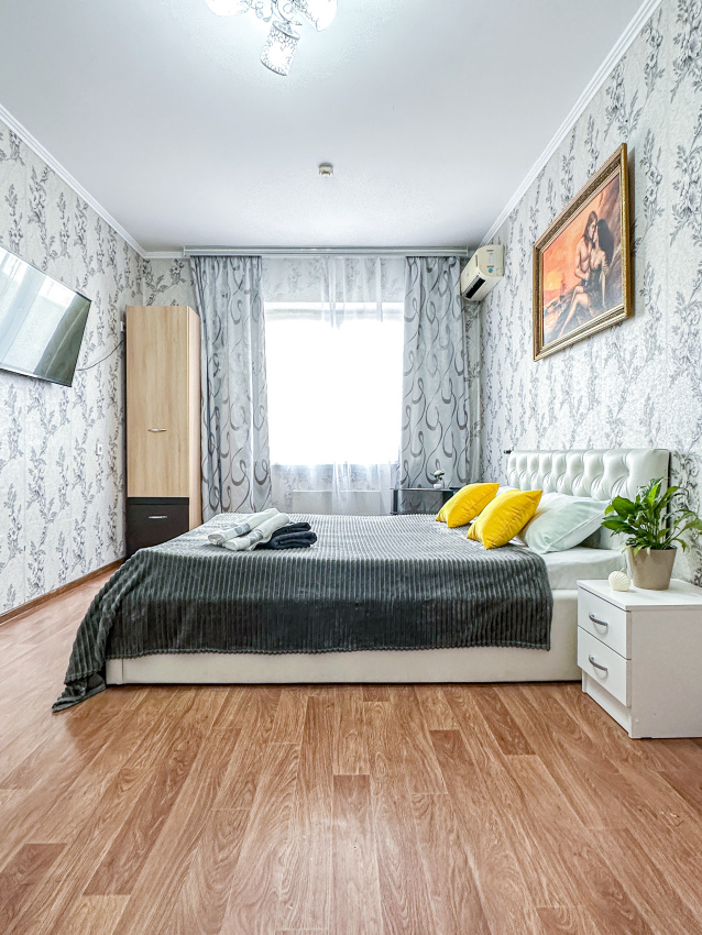 1-комнатная квартира Надежды 5 в Крымске - фото 5