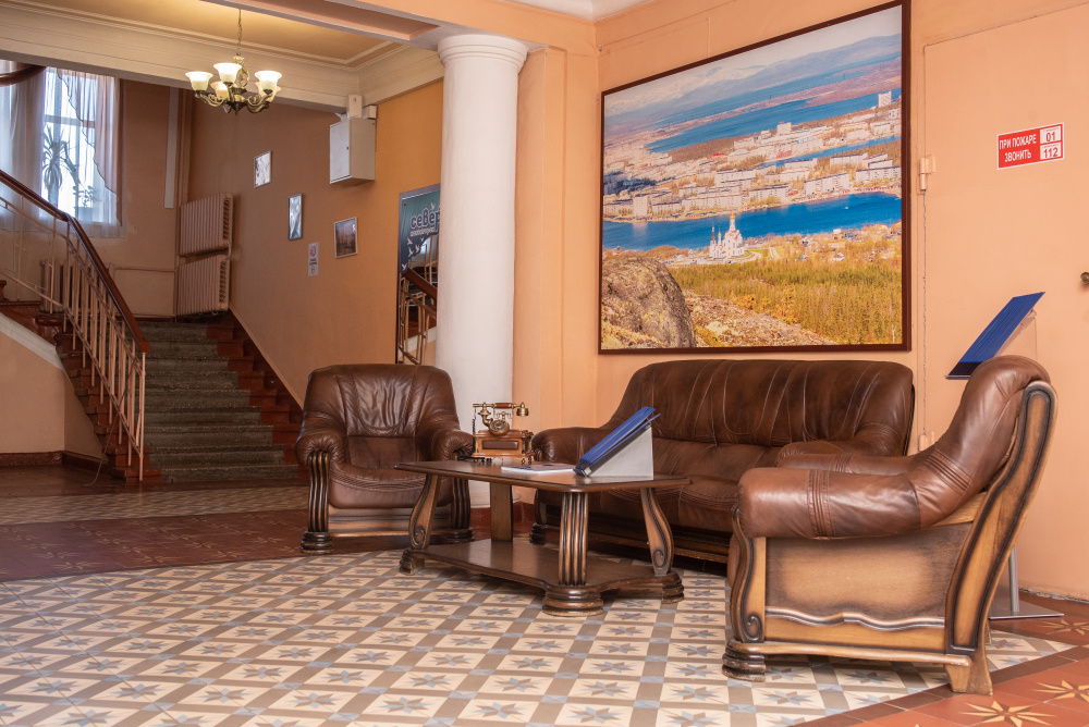 "Sever inn" гостиница в Мончегорске - фото 2