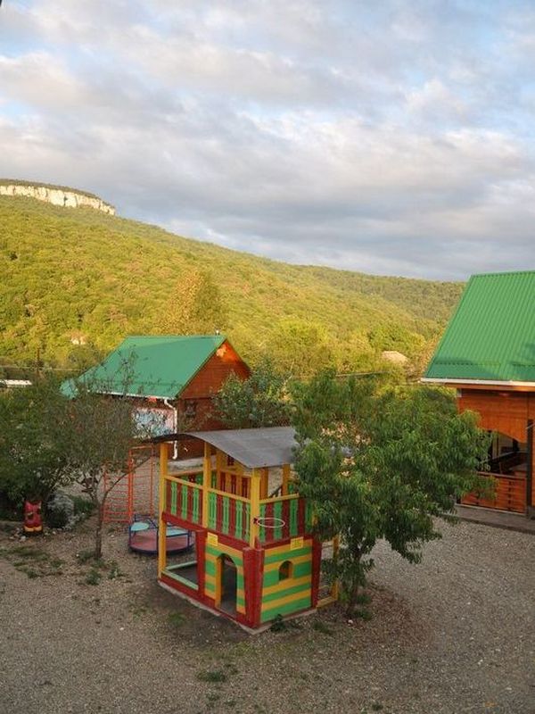 "Зеленые крыши" гостевой дом в Даховской - фото 11