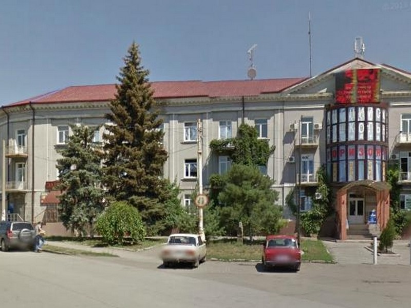 "Заря" гостиница в Новошахтинске - фото 1