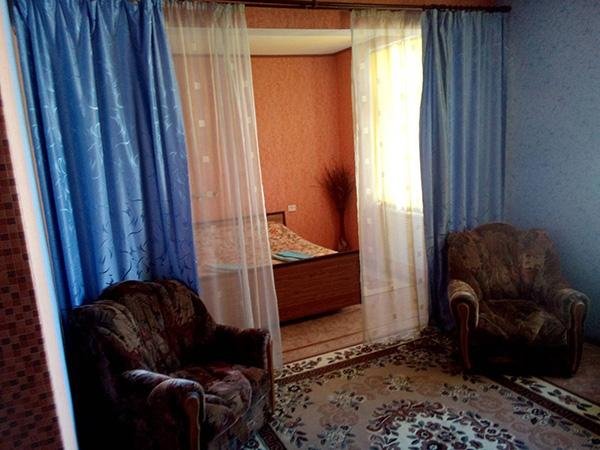 "Заря" гостиница в Новошахтинске - фото 6
