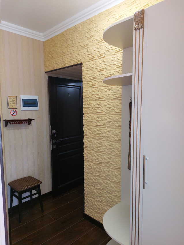 1-комнатная квартира Подгорная 18 в Кисловодске - фото 13