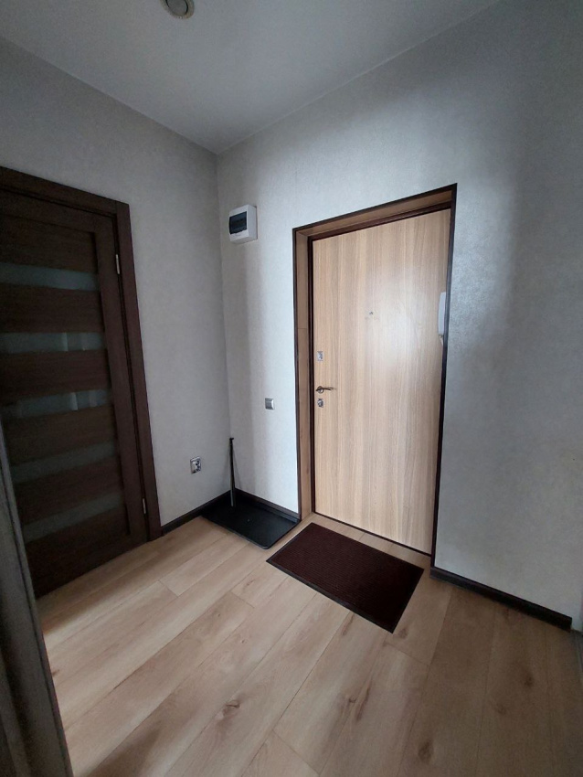 1-комнатная квартира Фармана Салманова 4 в Тюмени - фото 23