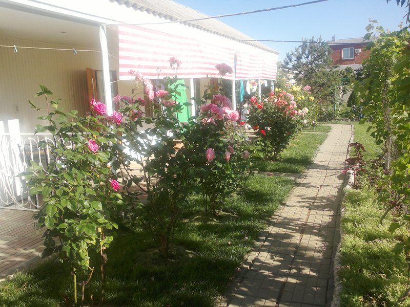 "Роза" гостевой дом в п. Пересыпь - фото 7