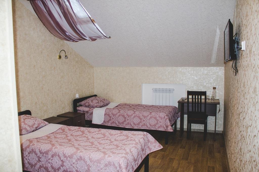 "Картуши" гостиница в Тотьме - фото 15