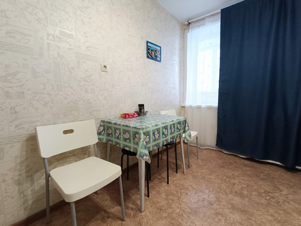 1-комнатная квартира Спартаковская 89 в Казани - фото 16