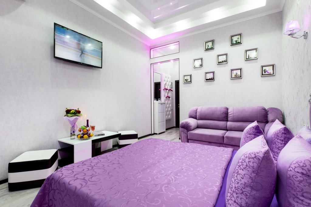 "Flat-luxe" гостиница в Йошкар-Оле - фото 8