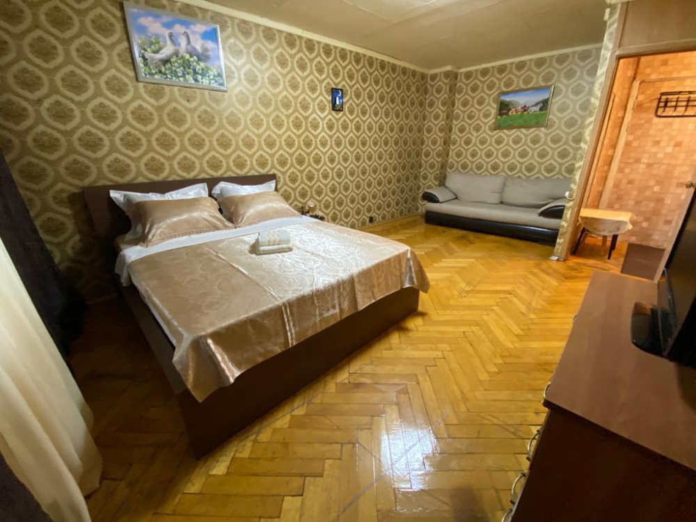 1-комнатная квартира Шелепихинская 8с2 в Москве - фото 2
