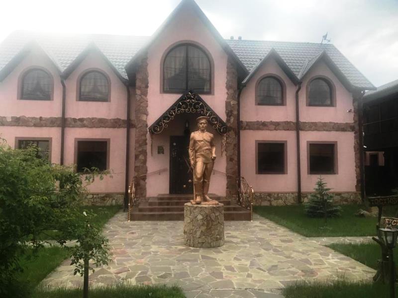 "Белая Пуля" гостиница в с. Новая Деревня (Белгород) - фото 1