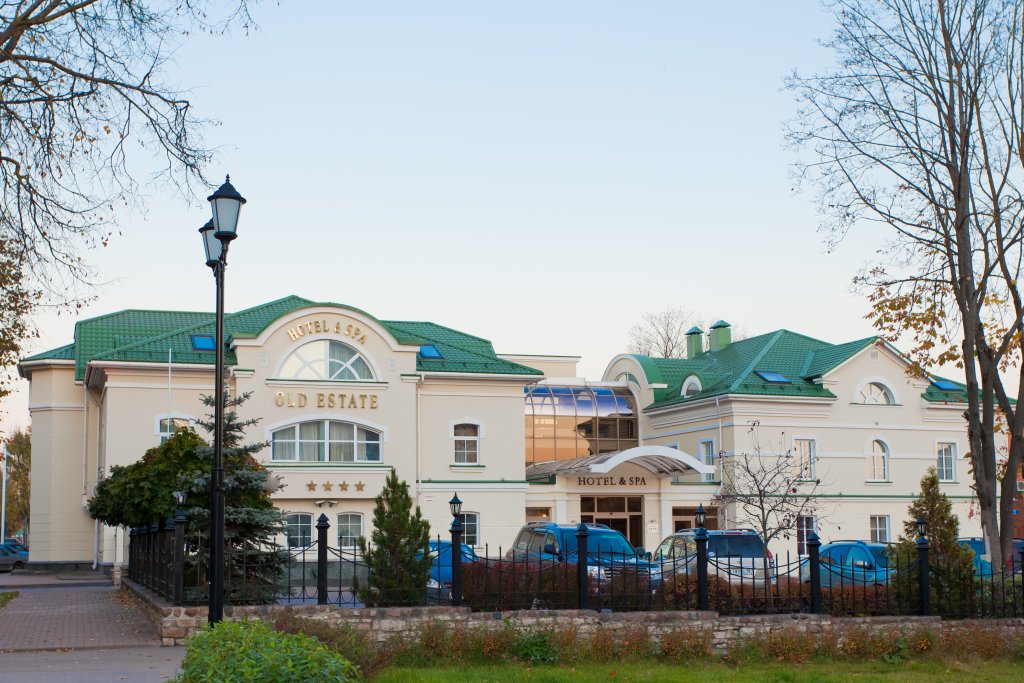 "Old Estate Hotel & SPA" отель в Пскове - фото 2