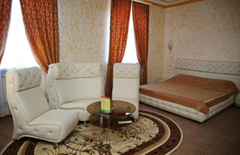 "Амазонка" гостиница в Ставрополе - фото 8