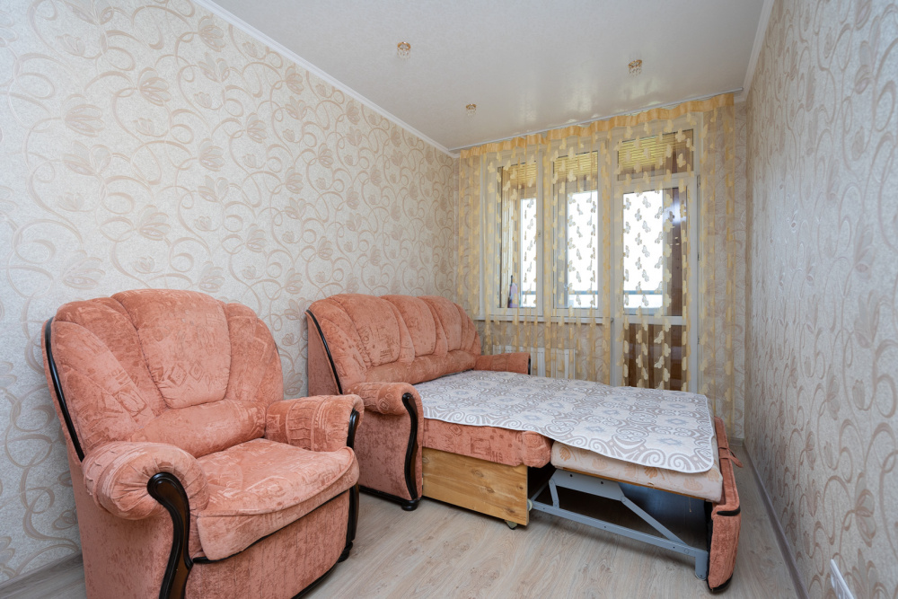 "Кловер" 2х-комнатная квартира в Казани - фото 24