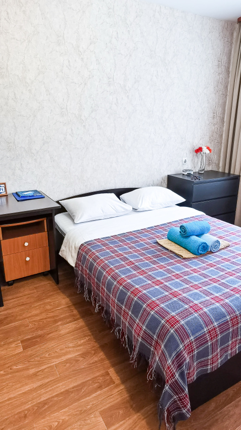 "Dom Vistel Титова 240" 1-комнатная квартира в Новосибирске - фото 16