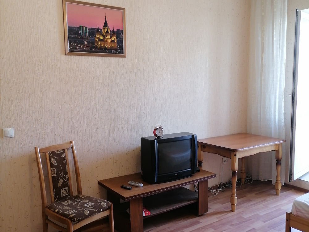 2х-комнатная квартира Витебская 11 Нижнем Новгороде - фото 6