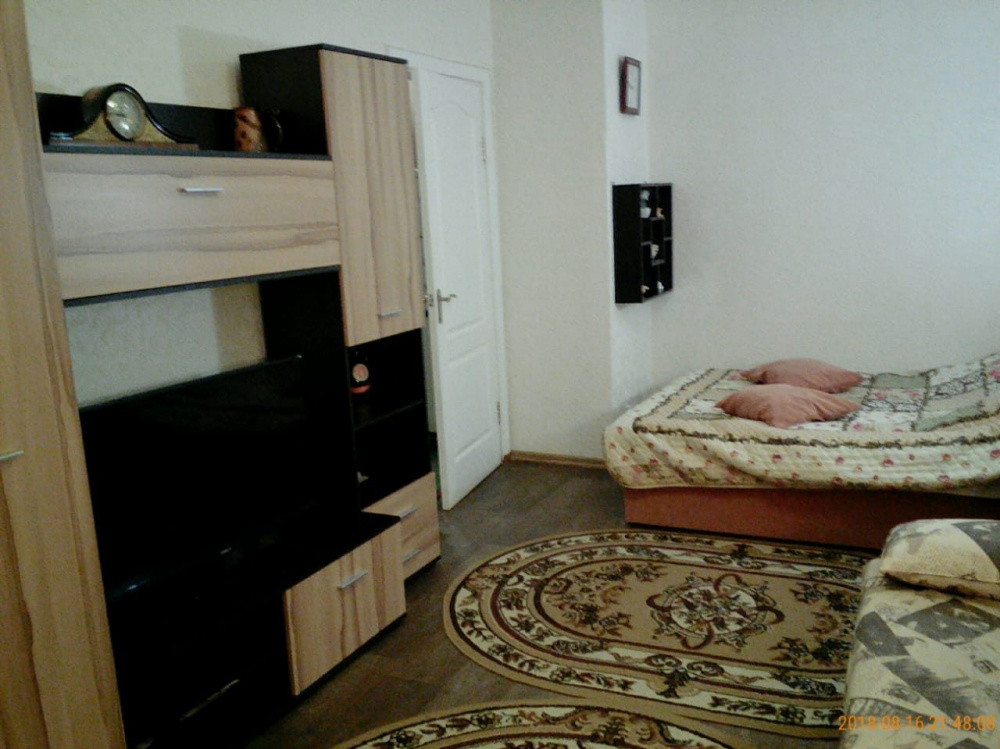 1-комнатная квартира Меньшикова 23 в Севастополе - фото 2