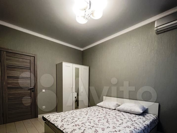 1-комнатная квартира Доломановский 128 в Ростове-на-Дону - фото 1