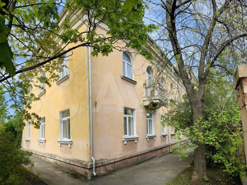 1-комнатная квартира Дзержинского 39 в Петрозаводске - фото 1