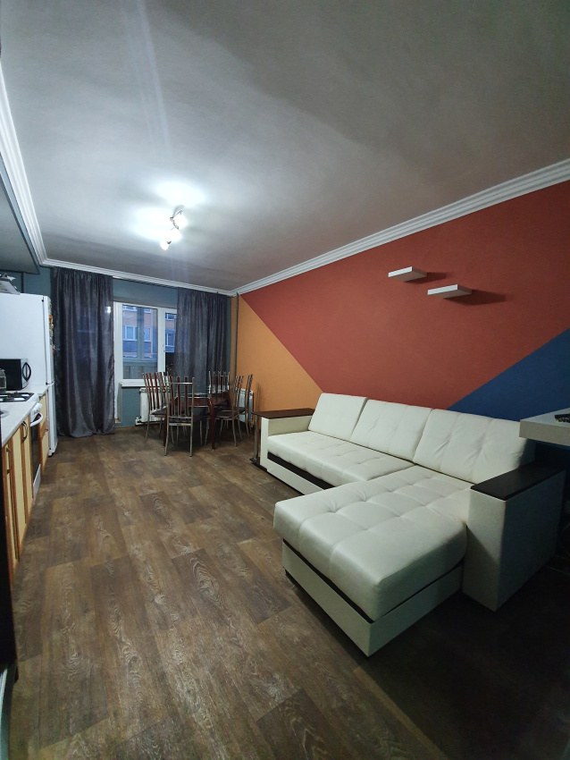 2х-комнатная квартира Первомайская 9 эт 1 в Зеленодольске - фото 15