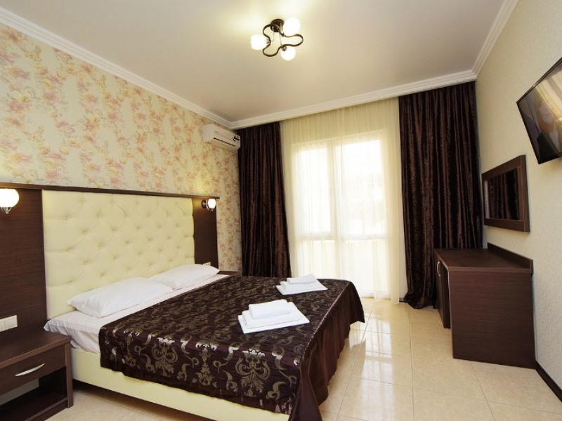 "AsTerias" гостиница в Кабардинке - фото 40